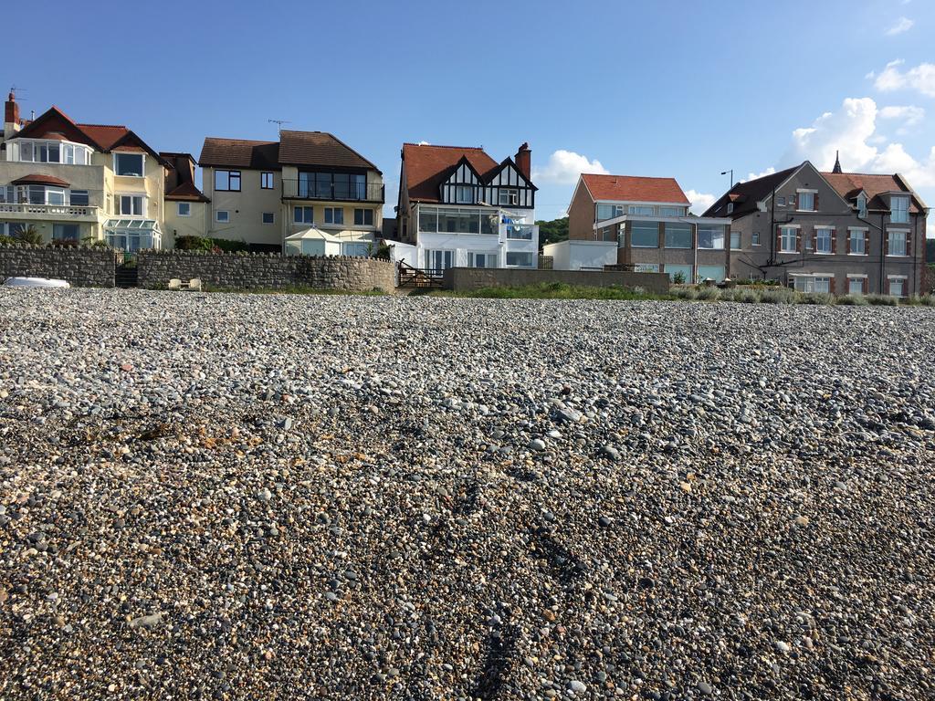 Superb Cintra Beachside Apartments Llandudno Exterior photo